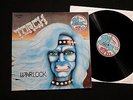 TORCH - Warlock LP 1983 - Gatefold , Swedish Metal