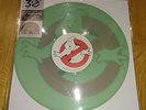 Ray Parker Jr. GHOSTBUSTERS Glow In The Dark 10 inch Vinyl Record Store Day RSD