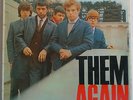 THEM Them Again Original UK Mono LP on Decca - Mod Beat Freakbeat Van Morrison