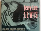 JERRY LEE LEWIS No. 1 - Original UK 7