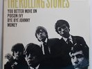 THE ROLLING STONES -S/T - Original UK Mono 7