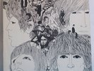 THE BEATLES Revolver - Original UK 1st Mono LP - 605-2 606-1 Psych John Lennon