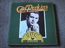 CARL PERKINS 3 LP BOX SET W/BOOKLET SUN BOX 101 THE SUN YEARS RECORDS NM BOX EX+