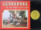 SANGAZUZA DE SAO TOME E PRINCIPE AFRO BEAT CABO VERDE 33 LP * IZAURA * FREE SHIP