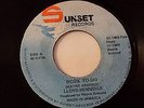 Lloyd Hemmings - Work To Do Killer Digi /Reggae 45