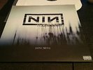 LP  Nine Inch Nails ?– With Teeth, Nothing Rec B0004553-01 , 2 x Vinyl,Gatefold