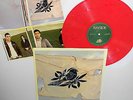 BAYSIDE the walking wounded Lp Record COLOR Vinyl with lyrics insert