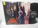 rare KISHORE KUMAR exc BALLYWOOD OST vinyl lp ZAMEEN AASMAN