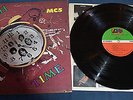 MC5 HIGH TIME Vintage Record Album 1971 SD 8285