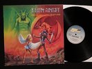 IRON ANGEL - Hellish Crossfire LP - Steamhammer 1985