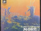 PINK FLOYD - Soundtrack From The Film More - RARE French press. LP