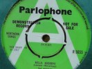BEATLES HELLO GOODBYE ORIGINAL 1967  UK PARLOPHONE 45 DEMO CLIP 1/1