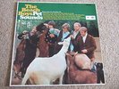 THE BEACH BOYS-PET SOUNDS-ORIGINAL UK MONO CAPITOL RECORDS-LP-1966
