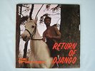 The Upsetters - Return of Django 1969 vinyl LP Lee Perry TRL 19