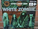 WHITE ZOMBIE - Astro-Creep 2000 Import 180 Gram BLACK VINYL New
