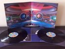 ELECTRIC LIGHT ORCHESTRA -*OUT OF THE BLUE*JETDP 400 VINYL  ALBUM + POSTER EX+
