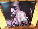 John Coltrane Lush Life - Prestige - Long Play Microgroove fireworks label EX/EX