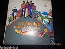 The Beatles Yellow Submarine Rare Import LP Vinyl Album Venezuela SAPCOR 39