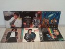 Michael Jackson History Thriller Bad Off The Wall Vinyl LP Maxi