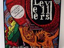 LEVELLERS - LEVELLING THE LAND VINYL LP - RARE 1st PRESSING 1991