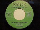 MONSTER NYC DOO WOP 45 1ST PRESS BY THE 