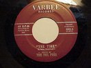 RARE & GREAT DOO WOP 1ST PRESS 45 BY THE 