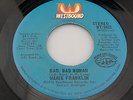 Marie Franklin: Bad, Bad Woman / part 2   [VG+ Copy]