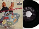 Bill Haley and His Comets 45 EP 