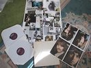 THE BEATLES WHITE ALBUM  2  ALBUMS    CAPITAL & APPLE + INSERTS (1 Set)