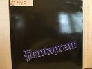 PENTAGRAM-BOBBY LIEBLING-1ST LP-RARE ORIGINAL PRESSING-VINYL LOOKS NON PLAYED-84