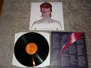 David Bowie Aladdin Sane 180 Gram Vinyl Five Years New 180-Grm 2015