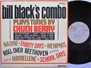 BILL BLACK'S COMBO LP, PLAYS TUNES BY CHUCK BERRY (HI US Issue EX/VG)