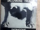 Saccharine Trust ?– Paganicons NM Shrink Wrap 1st Pressing Rare punk 1981