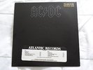 Rock LP AC/DC Back In Black-Atlantic SD16018 Stereo Promo Stamp / D.J. Strip