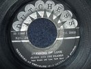 ALTON AND THE FLAMES - BLESSING OF LOVE   (R/Steady)  45