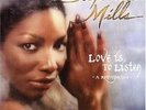 STEPHANIE MILLS Love Is To Listen -A Retrospective NEW 2X LP VINYL 80s 90s SOUL