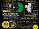 WILLIE NELSON JACK WHITE Third Man Records Vault 17, NEVER OPENED
