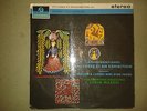 SAX2484 COLUMBIA BLUE AND SILVER LP MUSSORGSKY PICTURES AT AN EXHIBITION