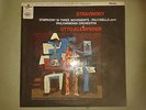 SAX2588 COLUMBIA LP STRAVINSKY SYMPHONY IN THREE MOVEMENTS ETC - KLEMPERER