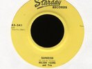 NELSON YOUNG Sunrise on Starday Hillbilly Bop 45 Hear