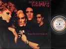 The Cramps - Songs The Lord Taught Us - PROMO - USA - Vinyl - Illegal - 1980