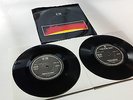 U2 Fire 2 x 45 IRISH PRESS CBS A1376 excellent