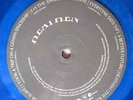David Bowie Heathen Blue Vinyl LP Trifold Cover limited edition Friday Music RAR
