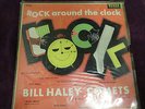 ROCK AROUND THE CLOCK BILL HALEY AND HIS COMETS + ORIGINAL BILL HALEY AUTOGRAPH