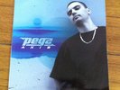 Pegz Axis LP vinyl Rare Oz Hip Hop MINT Obese Hilltop Hoods