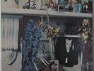 BRIAN ENO Here Come The Warm Jets 1977 POLYDOR UK A1/B1 LP NMINT