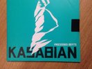Kasabian-Processed Beats RARE Vinyl New