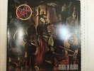 SLAYER-REIGN IN BLOOD-RARE ORIGINAL PRESSING-NEVER PLAYED-INCREDIBLE COPY-1986