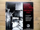 Blues Guitar Killers Detroit 1950's (Barrelhouse 012)   Blues LP