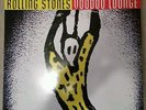 THE ROLLING STONES  VOODOO LOUNGE  NM/NM 2 X LP 1994 VIRGIN UK